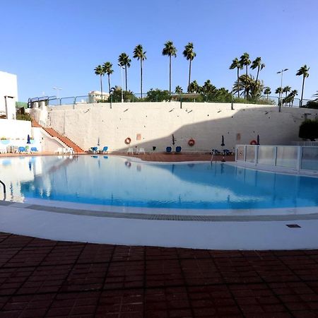 Confortevole Appartamento Playa Del Ingles Экстерьер фото