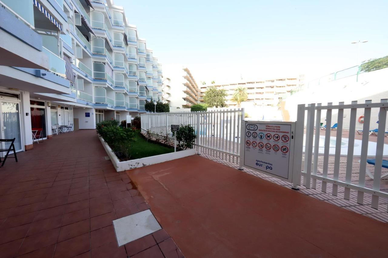 Confortevole Appartamento Playa Del Ingles Экстерьер фото