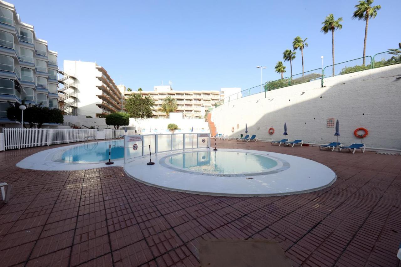 Confortevole Appartamento Playa Del Ingles Экстерьер фото