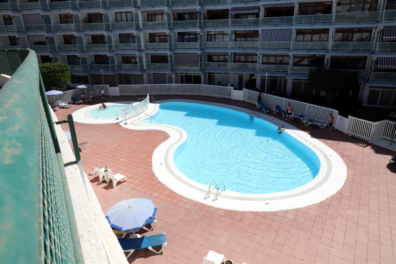 Confortevole Appartamento Playa Del Ingles Экстерьер фото