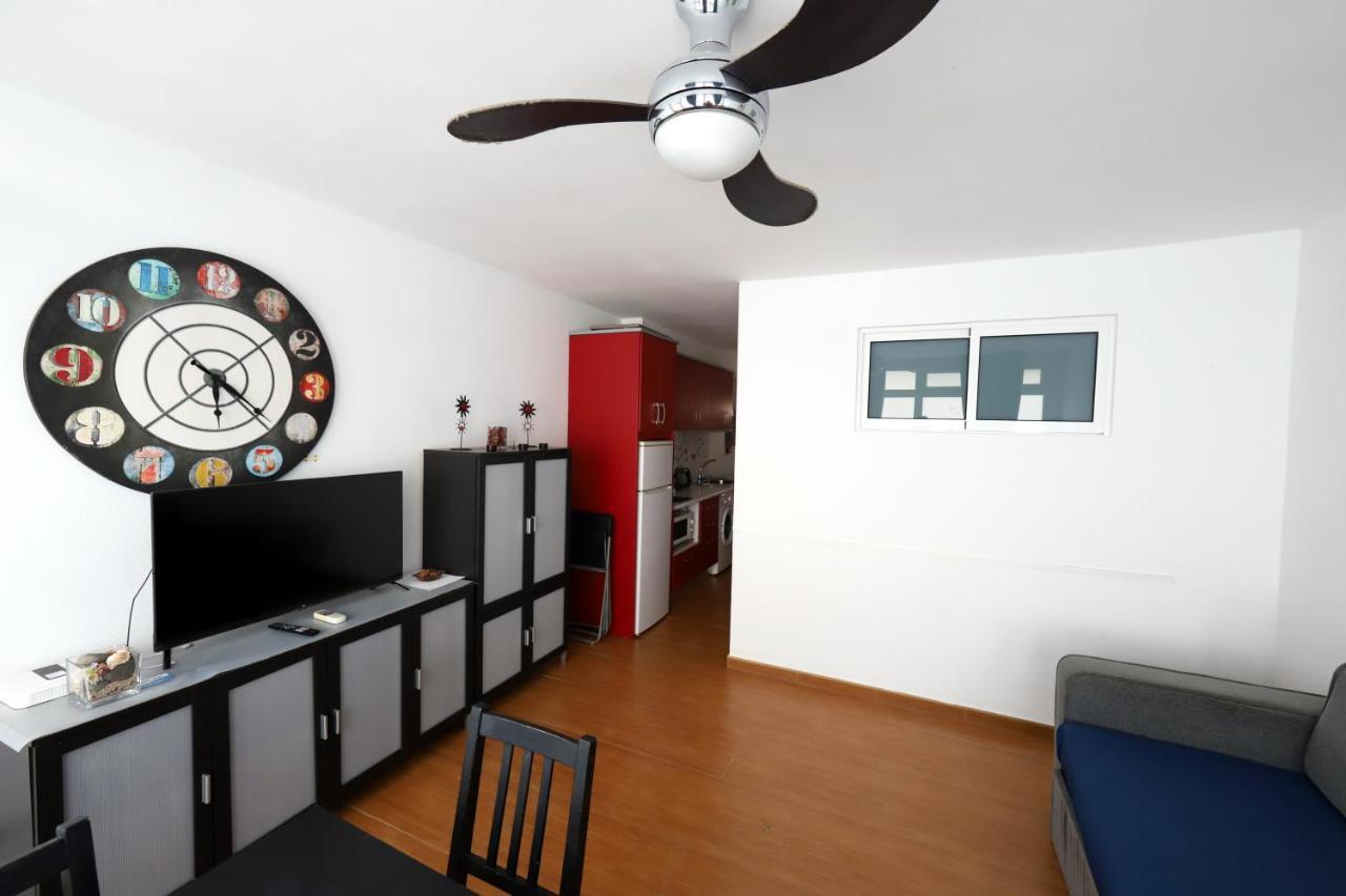 Confortevole Appartamento Playa Del Ingles Экстерьер фото