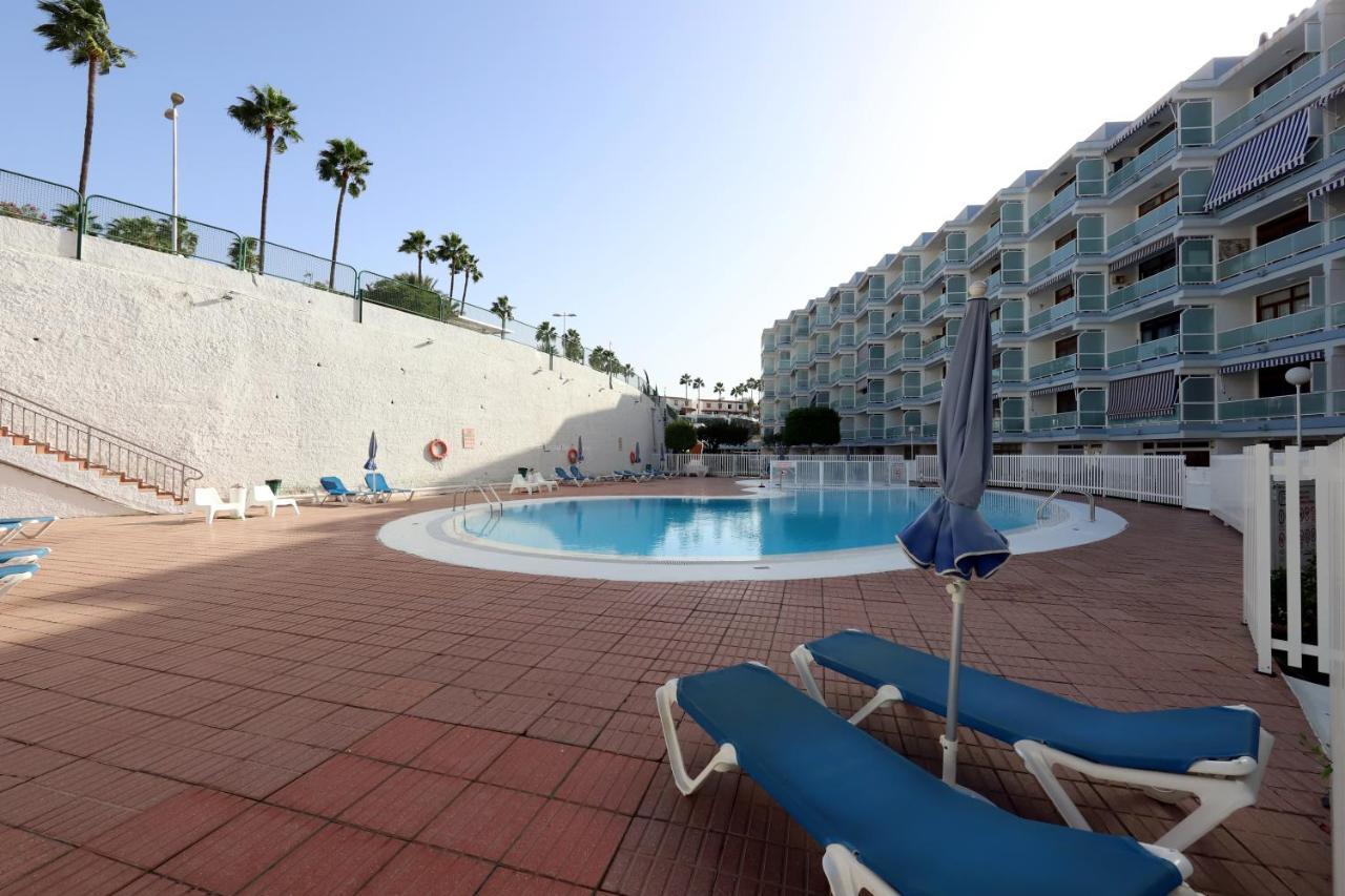 Confortevole Appartamento Playa Del Ingles Экстерьер фото