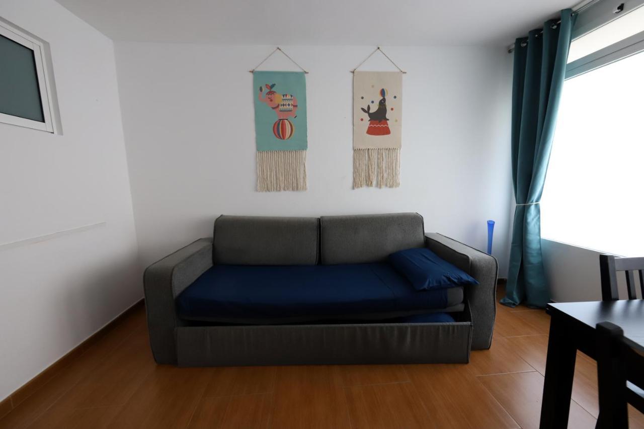 Confortevole Appartamento Playa Del Ingles Экстерьер фото