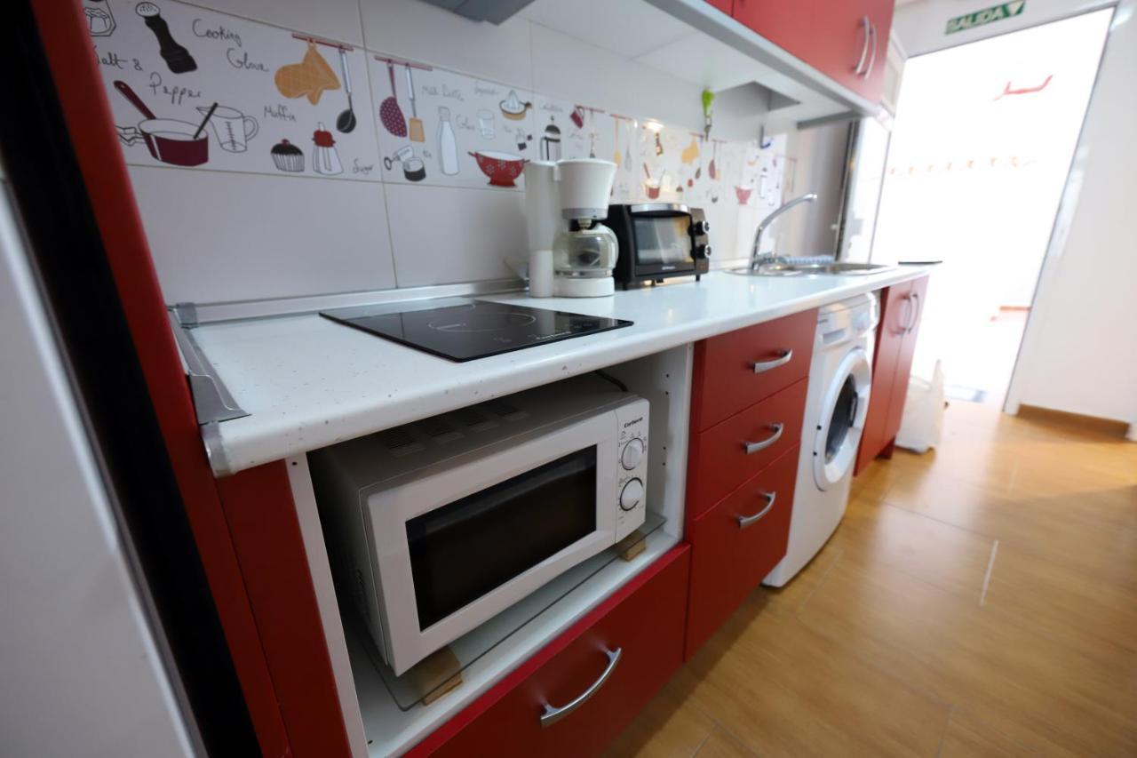 Confortevole Appartamento Playa Del Ingles Экстерьер фото