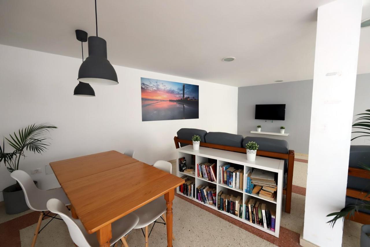 Confortevole Appartamento Playa Del Ingles Экстерьер фото