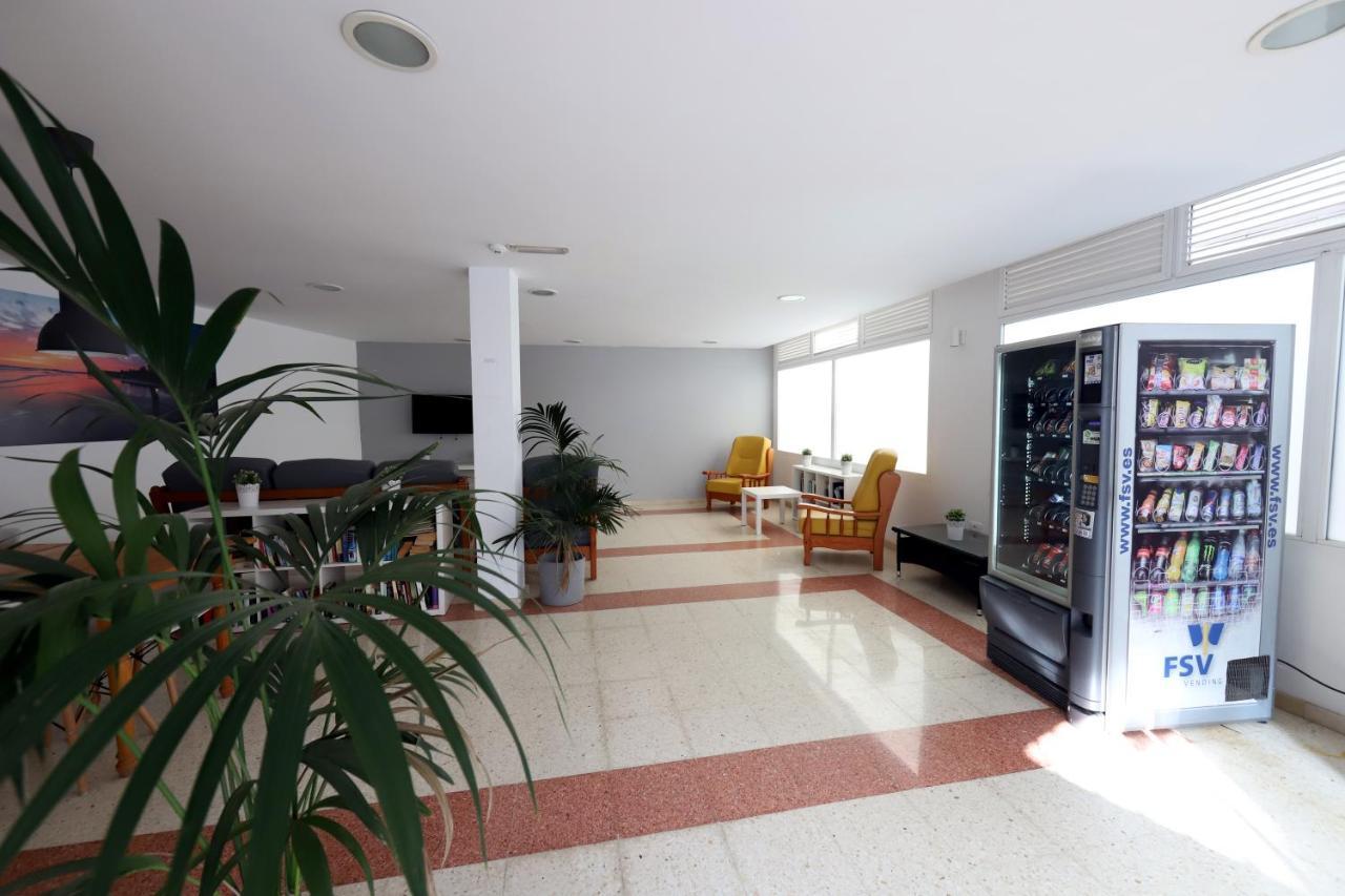Confortevole Appartamento Playa Del Ingles Экстерьер фото