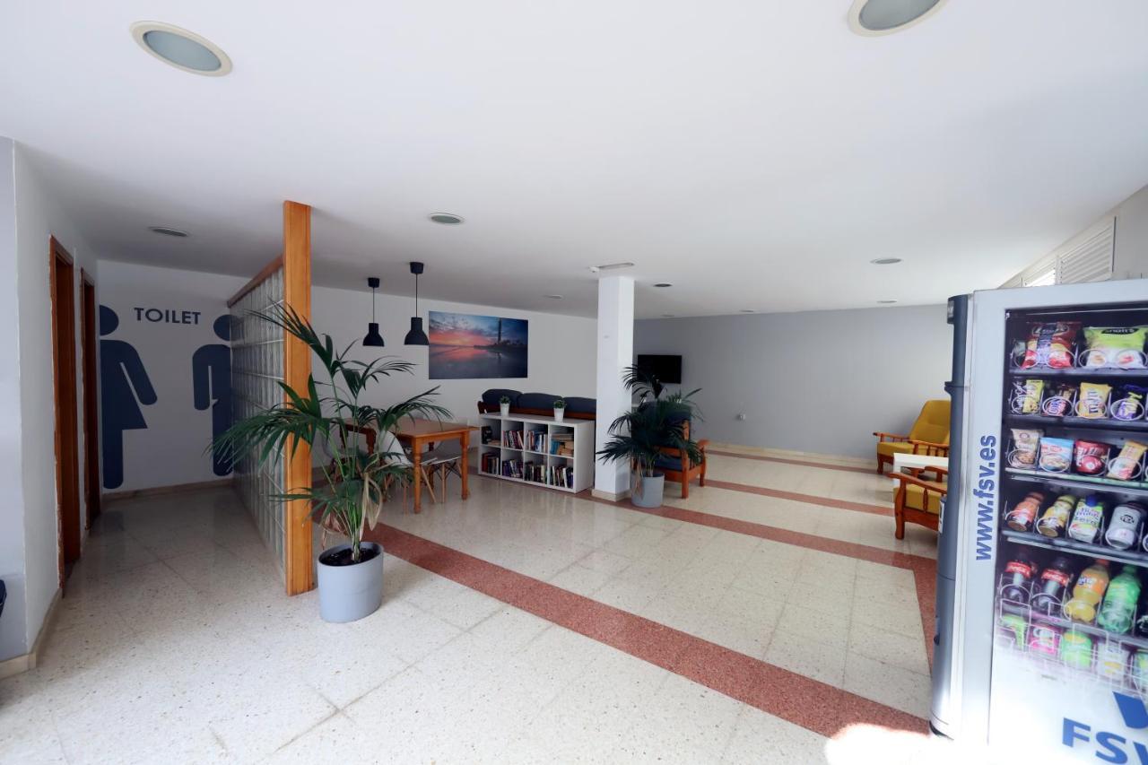 Confortevole Appartamento Playa Del Ingles Экстерьер фото