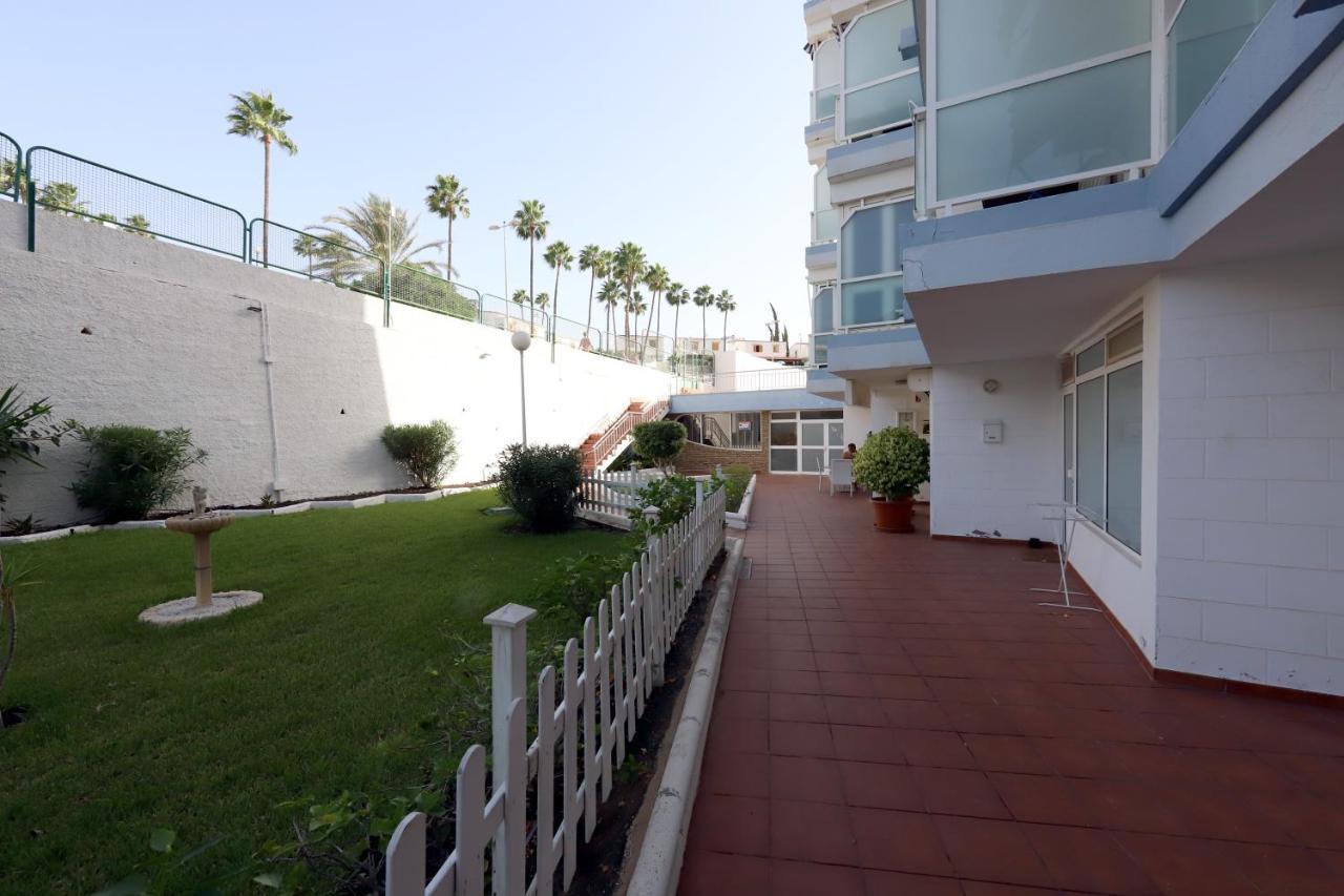 Confortevole Appartamento Playa Del Ingles Экстерьер фото
