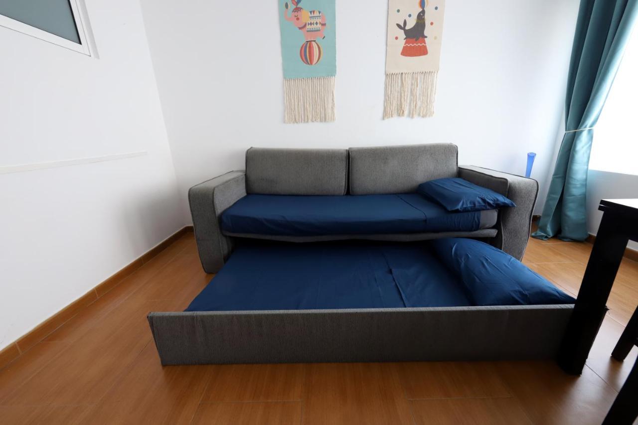 Confortevole Appartamento Playa Del Ingles Экстерьер фото