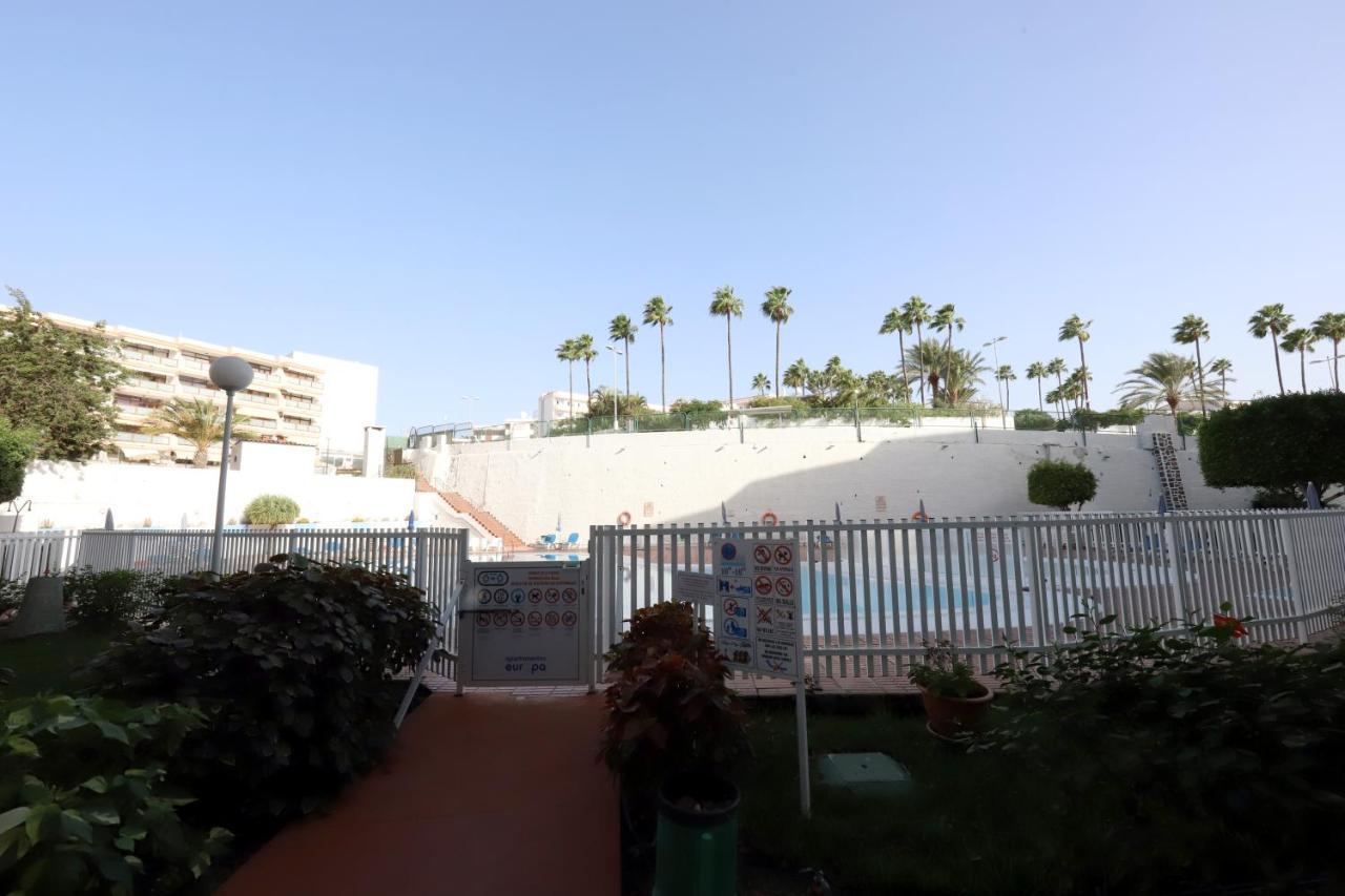 Confortevole Appartamento Playa Del Ingles Экстерьер фото