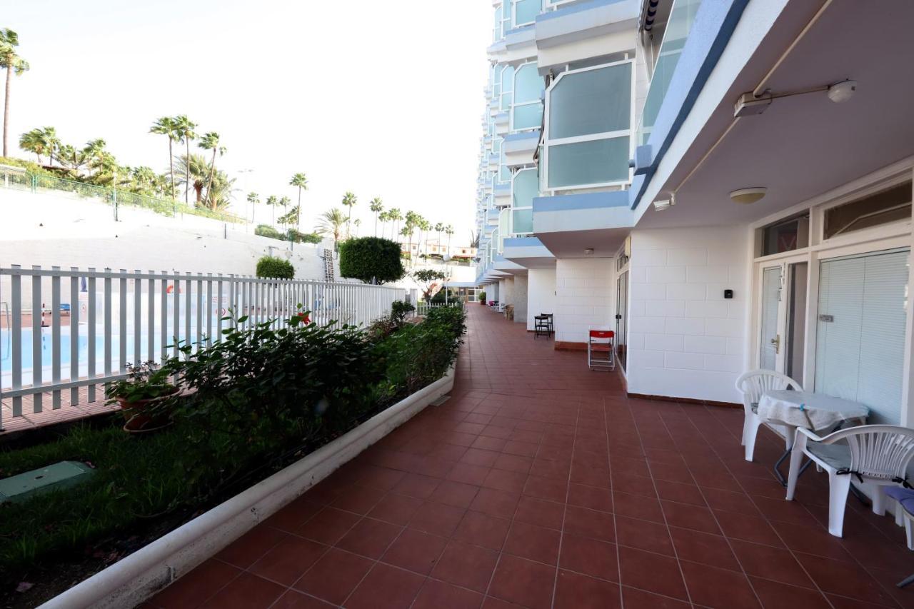 Confortevole Appartamento Playa Del Ingles Экстерьер фото