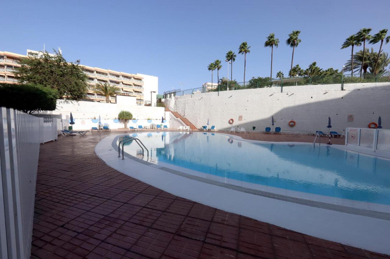 Confortevole Appartamento Playa Del Ingles Экстерьер фото