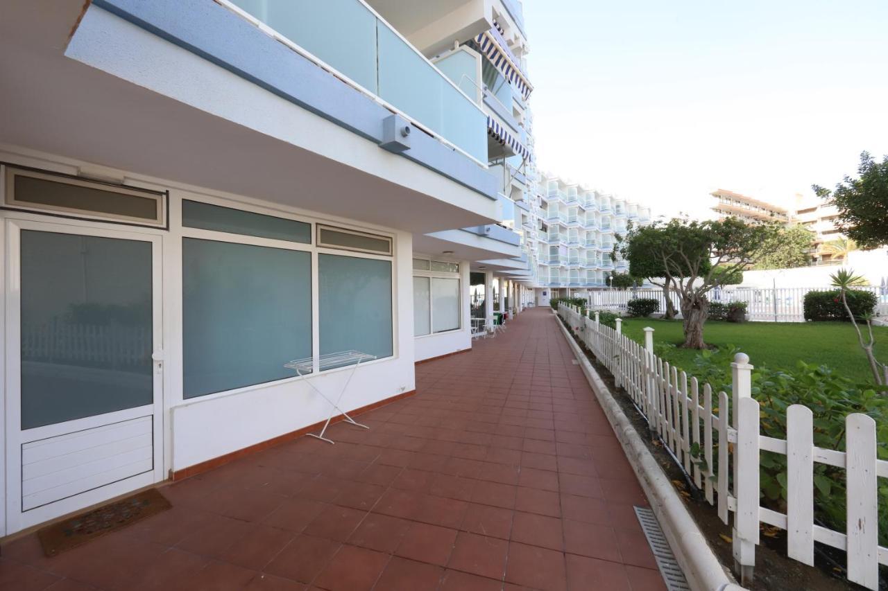 Confortevole Appartamento Playa Del Ingles Экстерьер фото