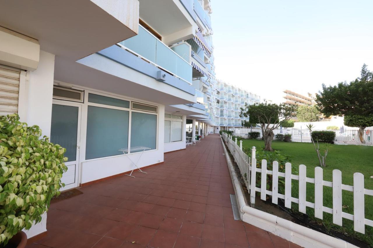 Confortevole Appartamento Playa Del Ingles Экстерьер фото