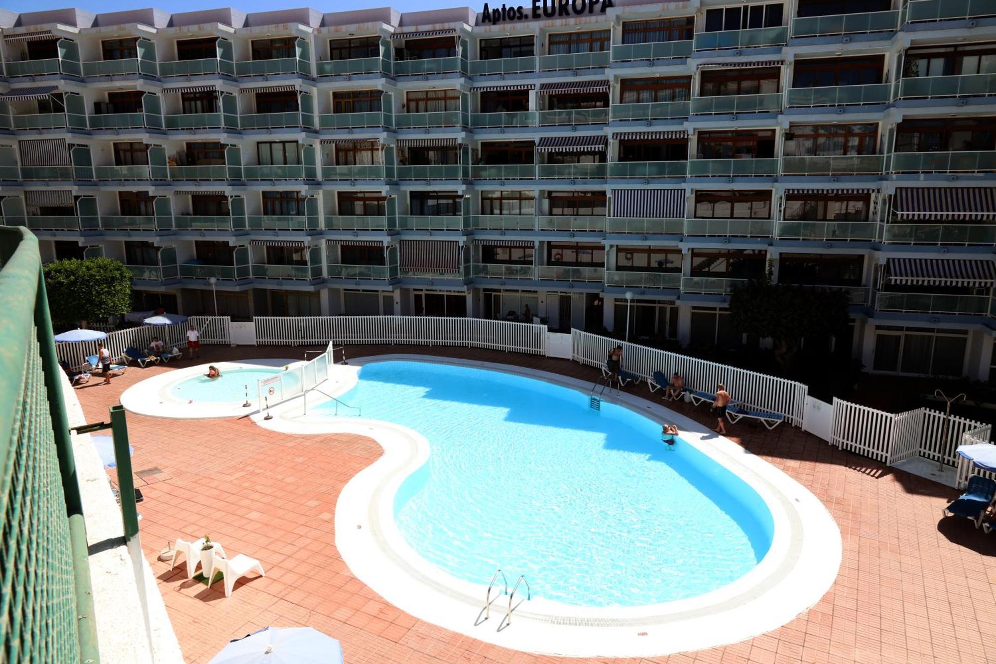 Confortevole Appartamento Playa Del Ingles Экстерьер фото